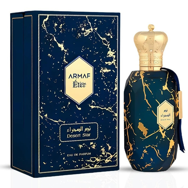 Armaf Eter Desert Star Unisex EDP Spray 3.4 oz