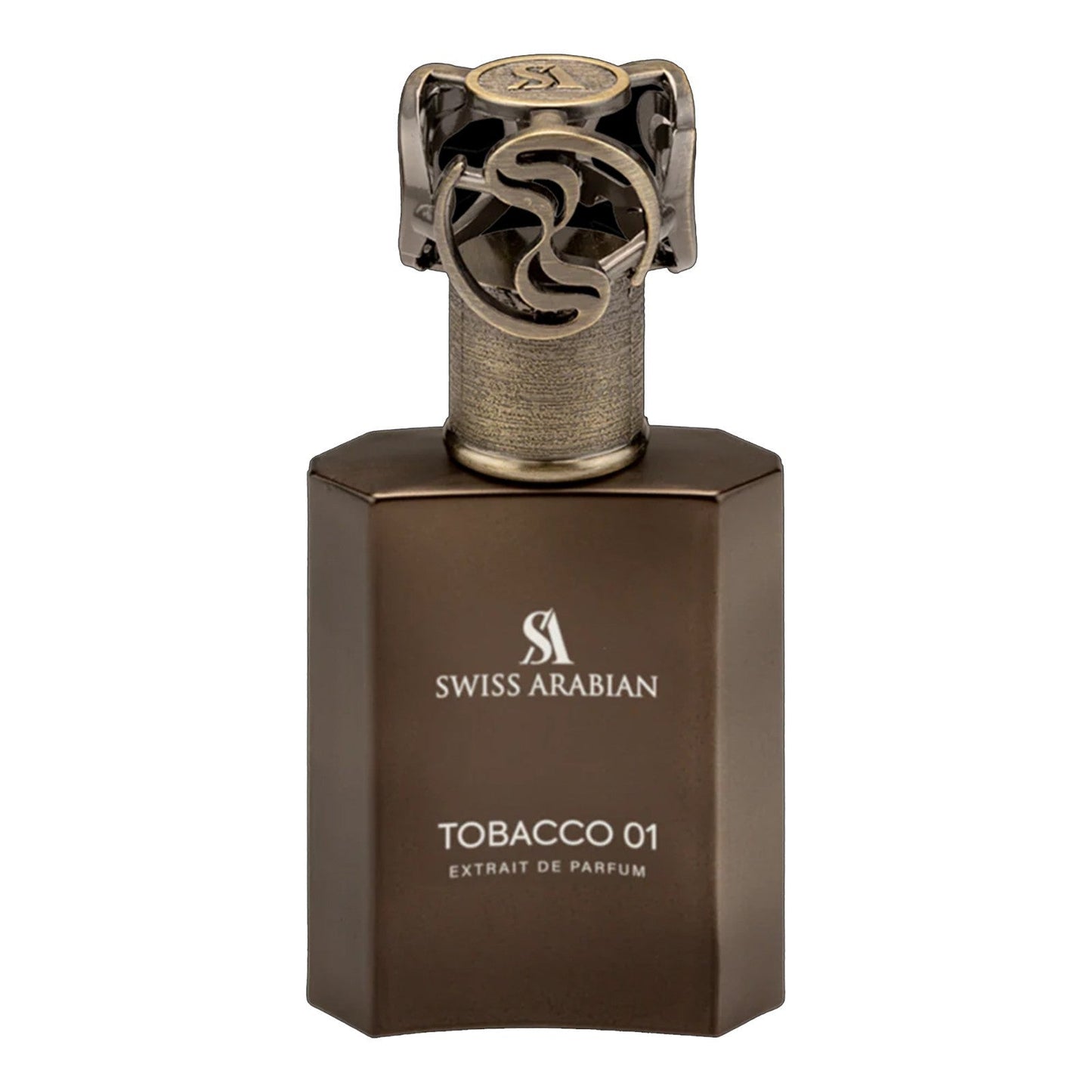 Swiss Arabian Tobacco 01 Unisex EDP Spray 3.0 oz