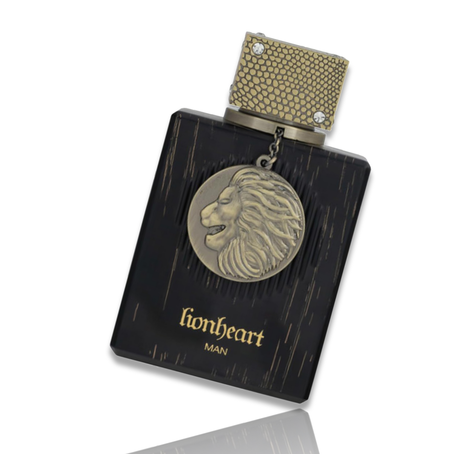 Armaf Club De Nuit Lionheart For Men. EDP Spray 3.6 oz
