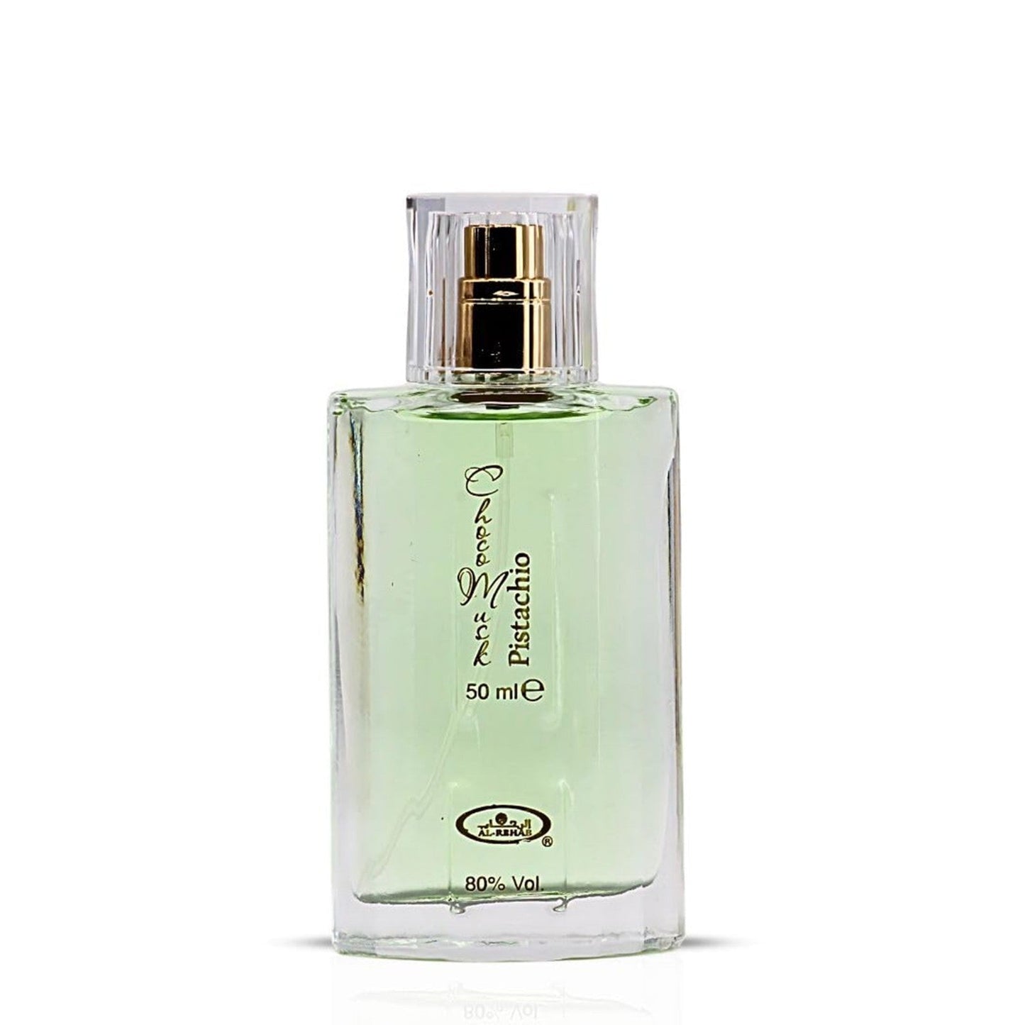 Choco Musk Pistachio By Al Rehab EDP for Unisex 1.65 oz