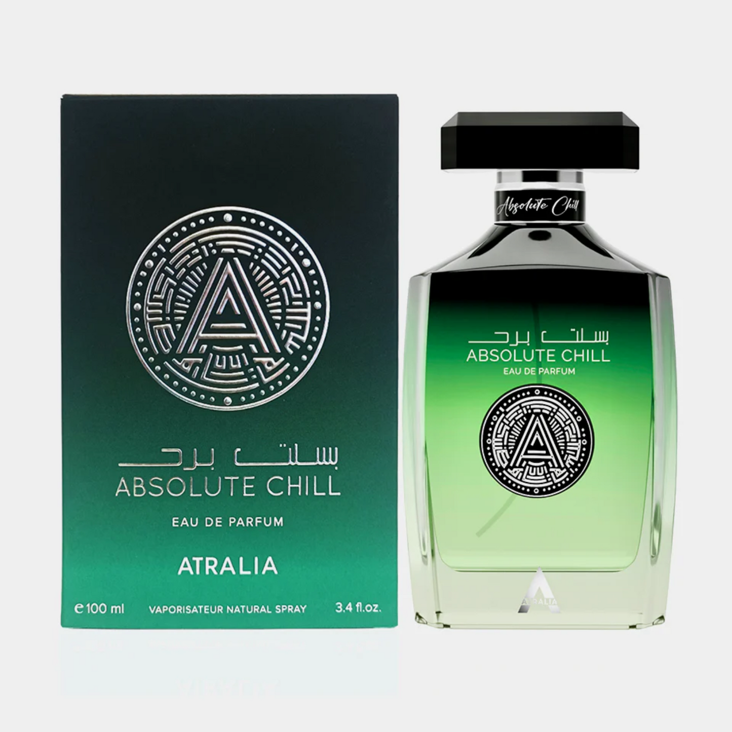 Atralia Absolute Chill Eau De Parfum 3.4 oz