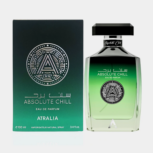 Atralia Absolute Chill Eau De Parfum 3.4 oz