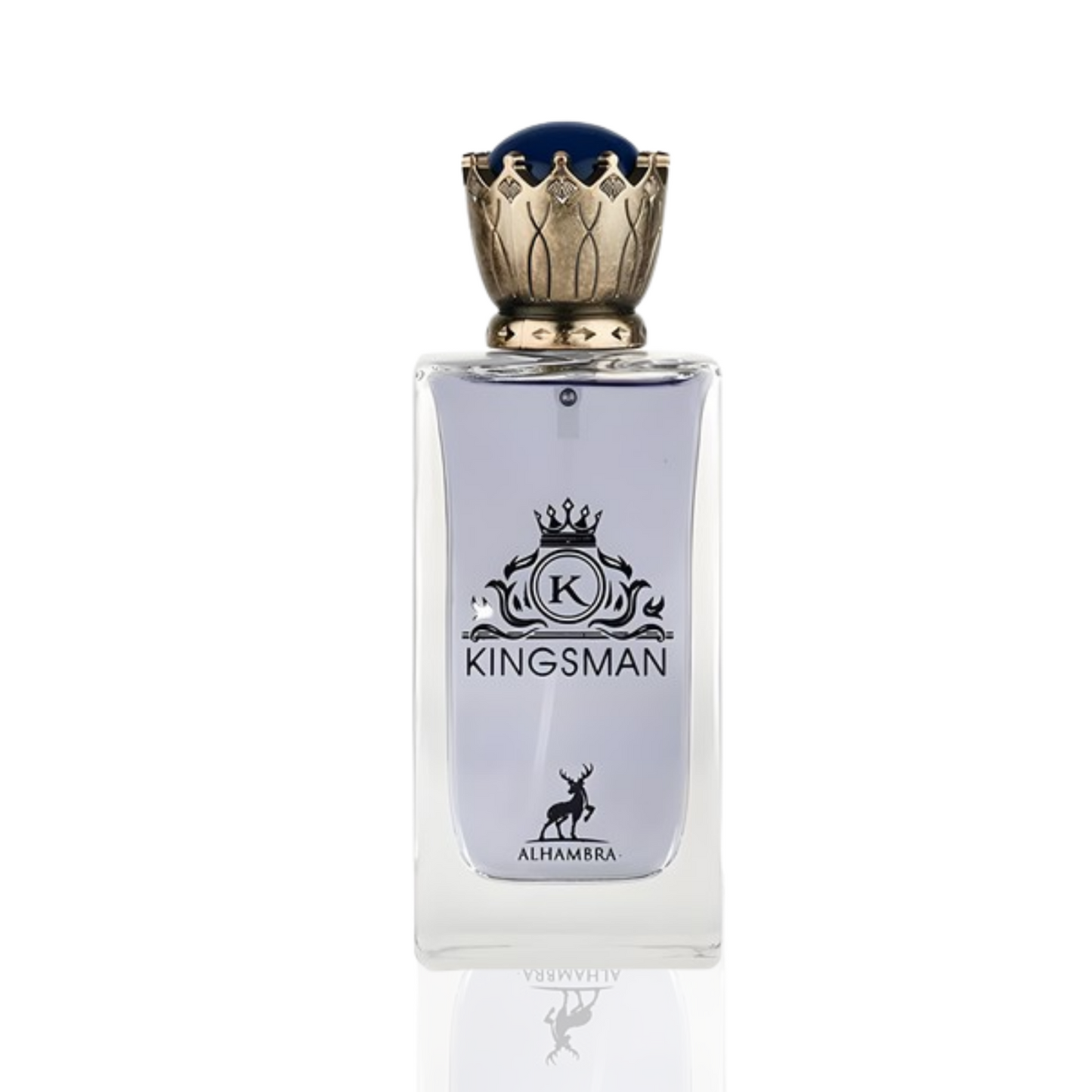 Maison Alhumbra Kingsman Men EDP Spray 3.0 oz