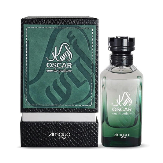 Zimaya Oscar Unisex EDP Spray 3.4 oz