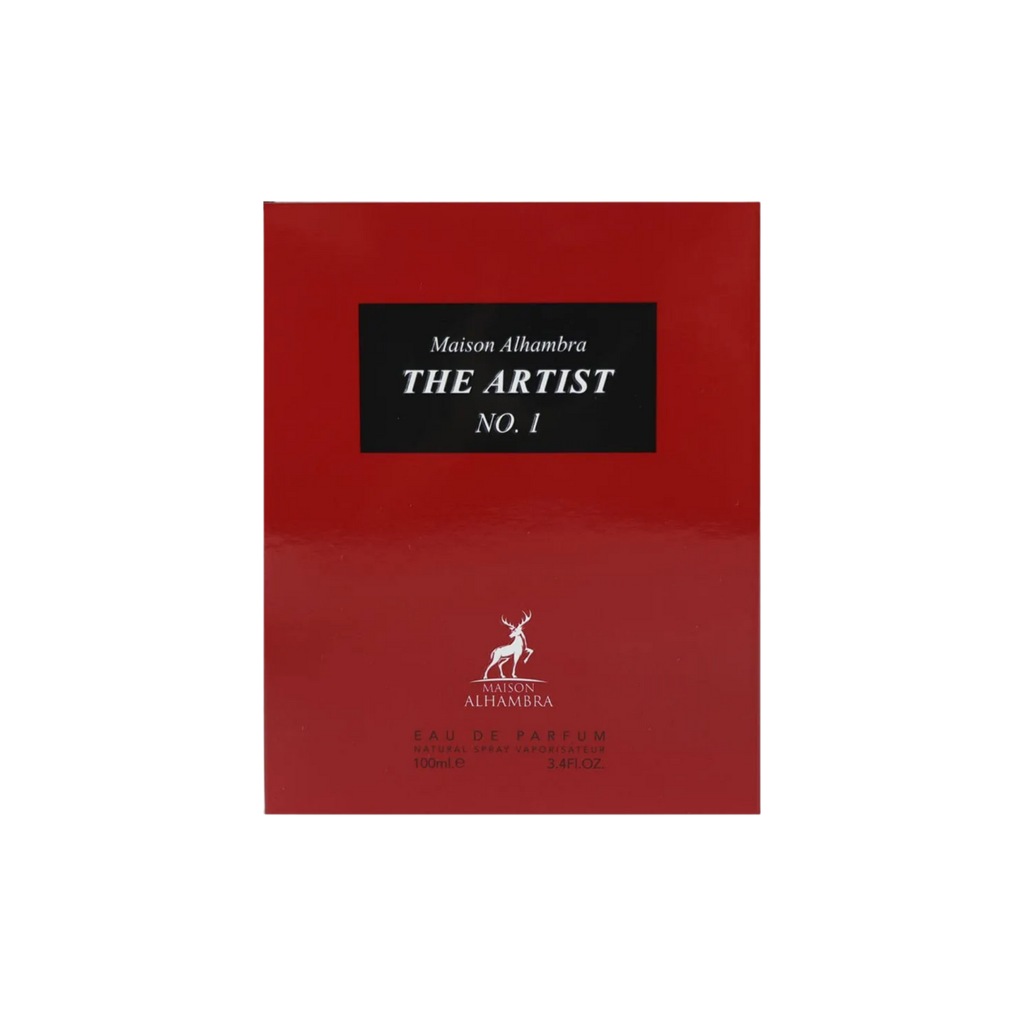 Maison Alhambra The Artist No. 1 Unisex EDP Spray 3.4 oz