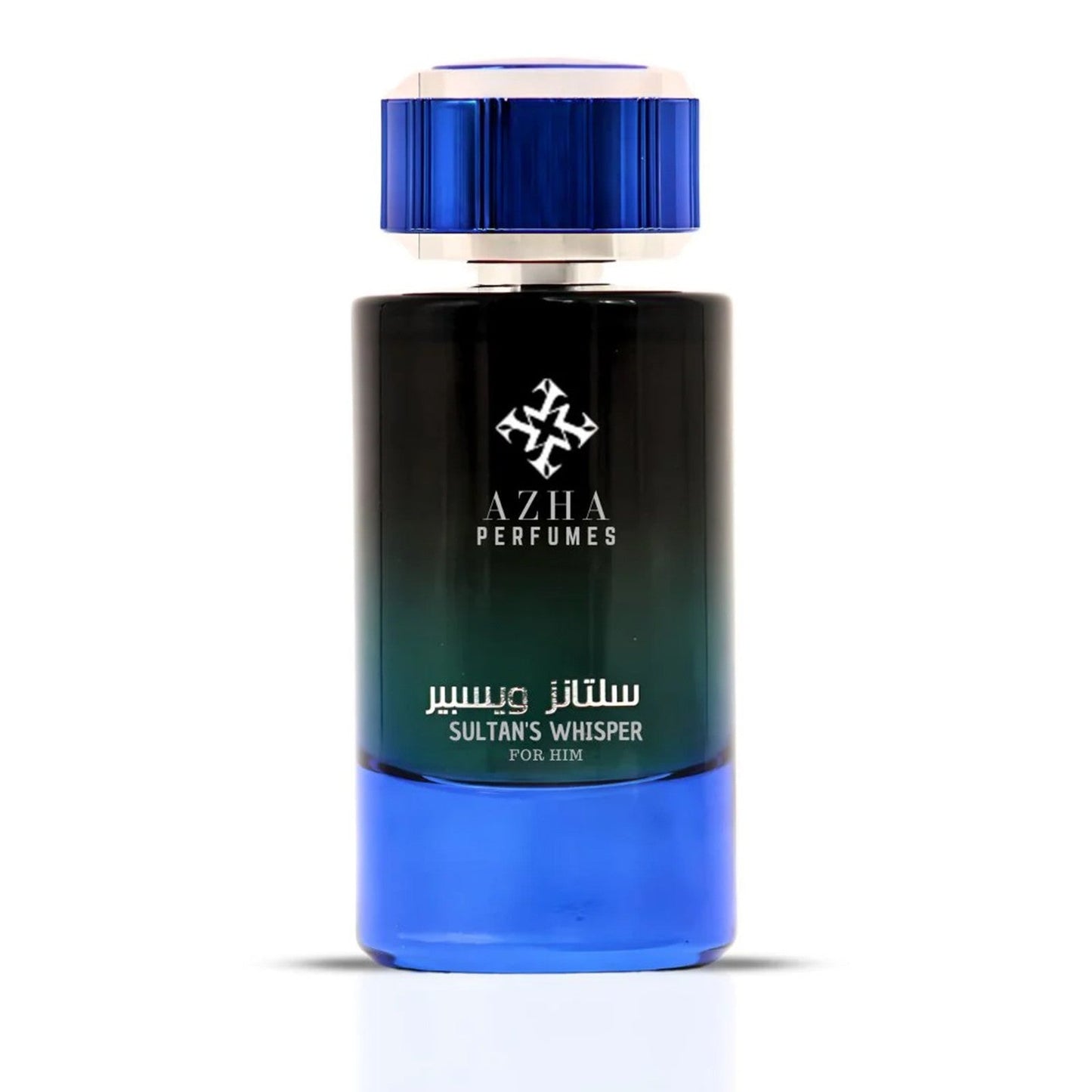 Azha Sultan's Whisper Eau De Parfum 3.4 oz