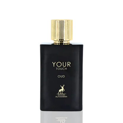 Maison Alhambra Your Touch Oud Unisex EDP Spray 3.0 oz