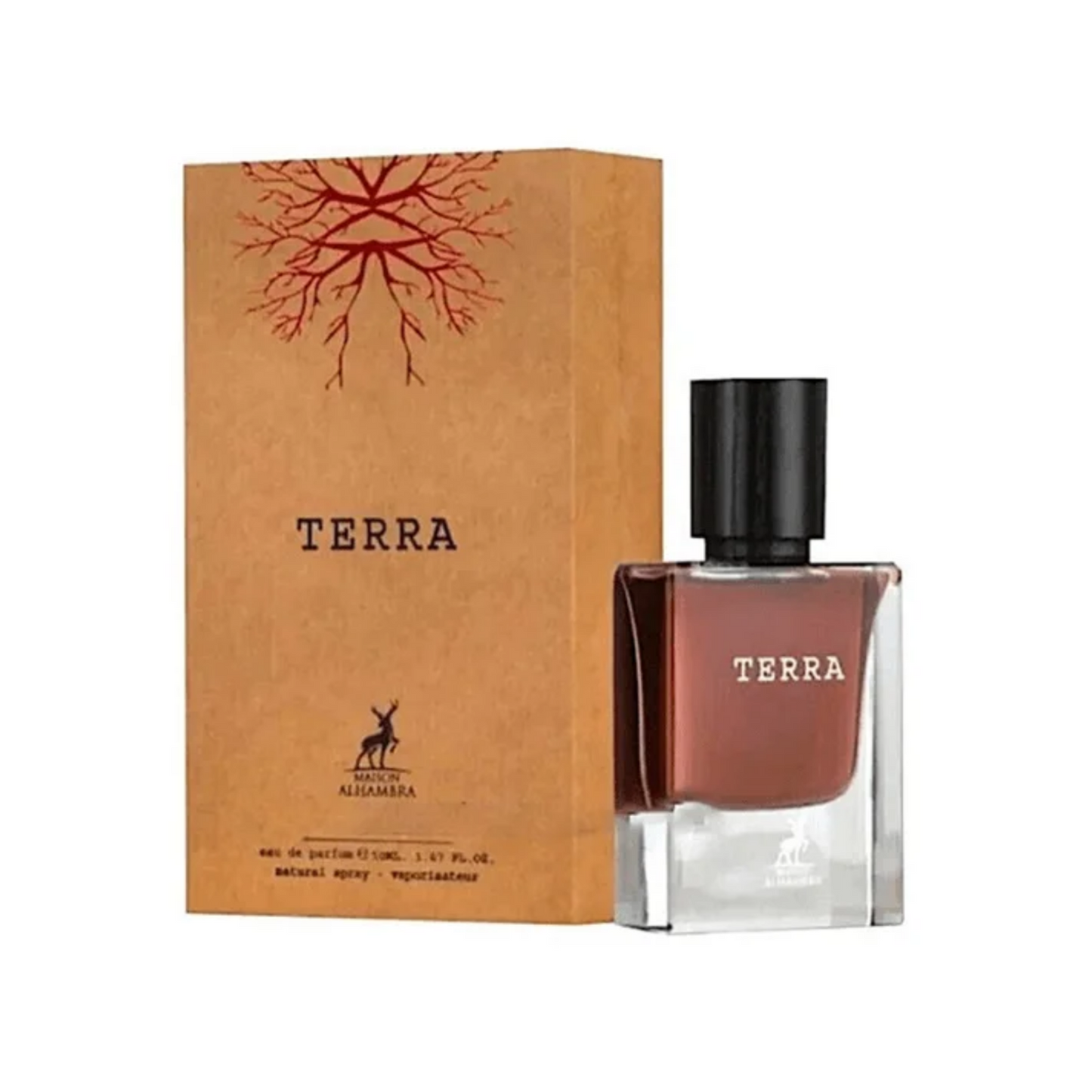 Maison Alhambra The "Fresh & Earthy" Bundle Unisex EDP Spray 3.0 oz