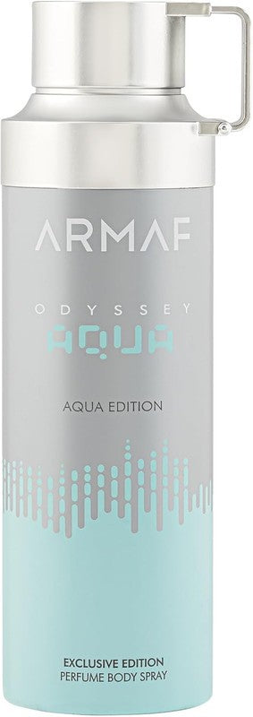 Armaf Odyssey Aqua Edition Pour Homme EDP Spray 3.4 oz