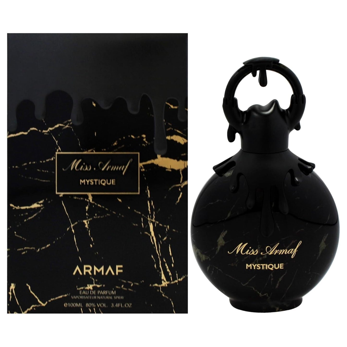 Miss Armaf Mystique Pour Femme EDP Spray 3.4 oz