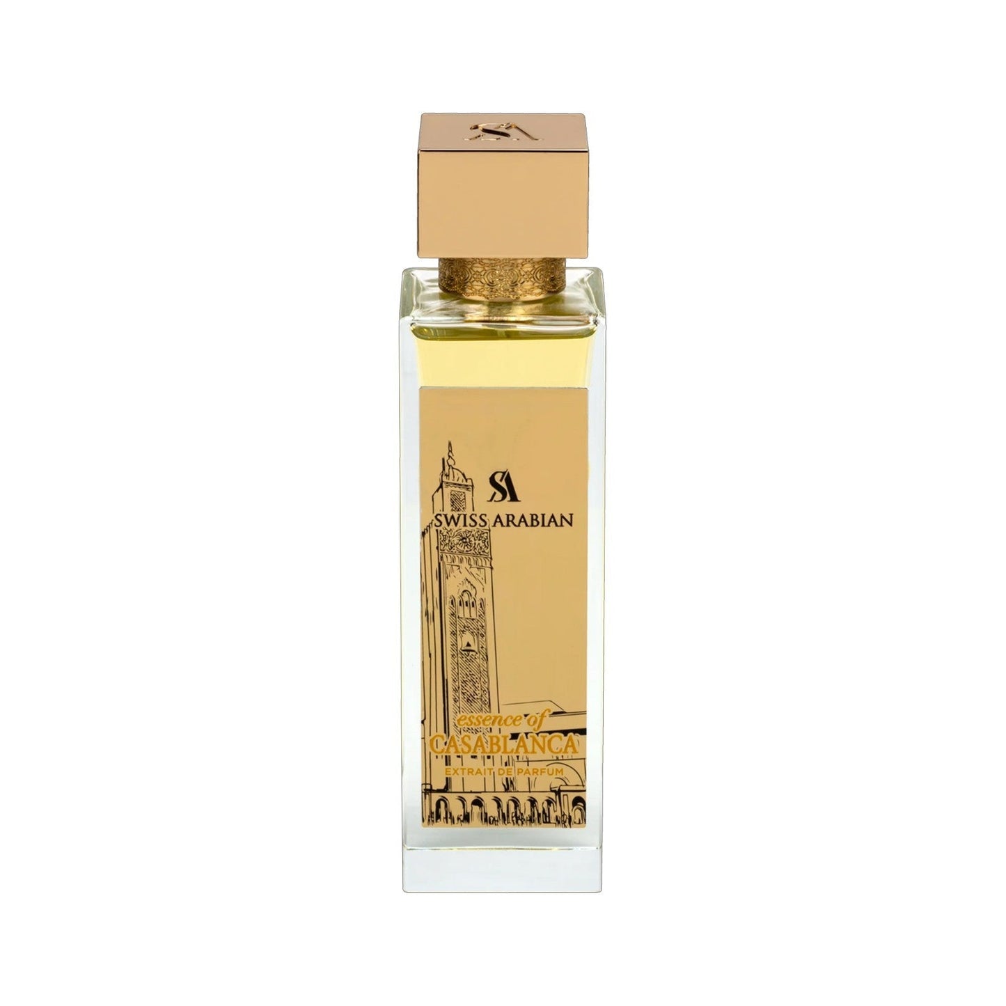 Swiss Arabian Essence of Casablanca Unisex EDP Spray 3.0 oz