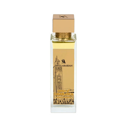 Swiss Arabian Essence of Casablanca Unisex EDP Spray 3.0 oz