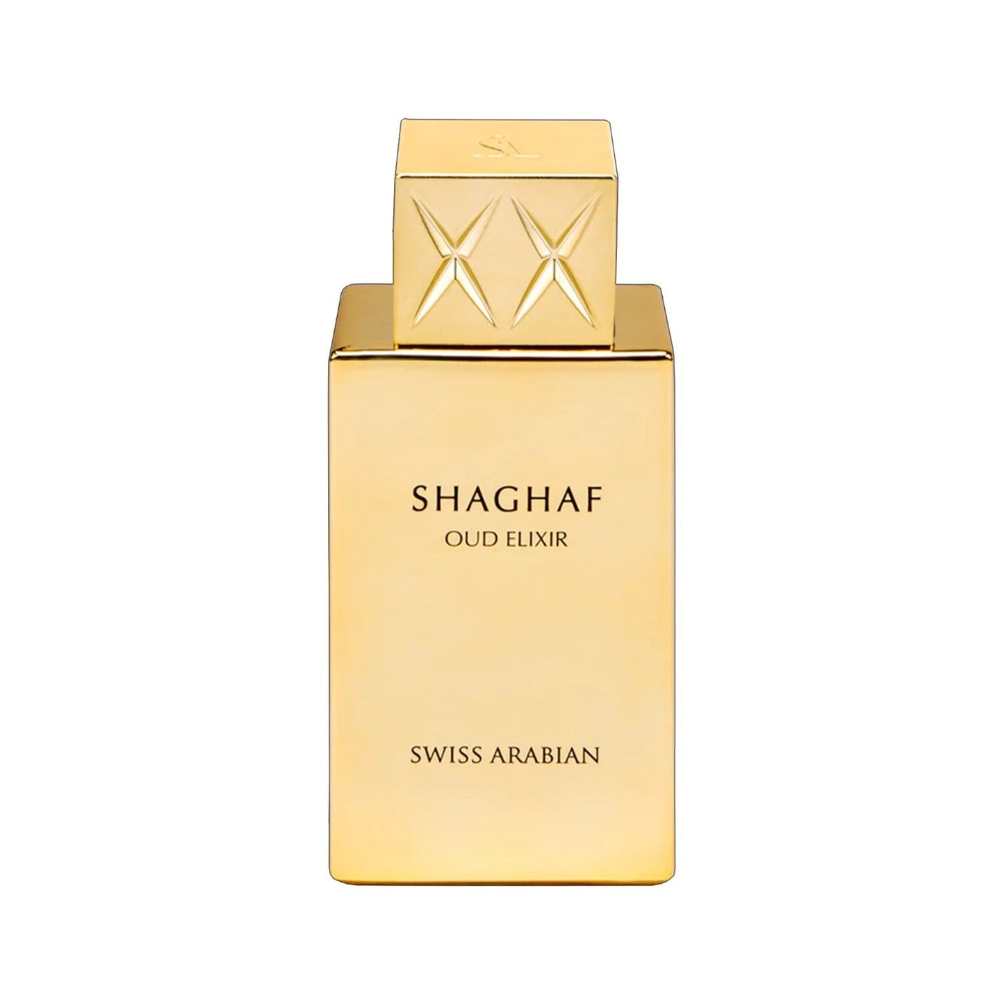 Swiss Arabian Shaghaf Oud Elixir Eau De Parfum 2.5 oz