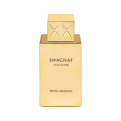 Swiss Arabian Shaghaf Oud Elixir Eau De Parfum 2.5 oz