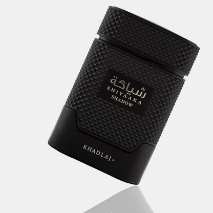 Khadlaj Shiyaaka Shadow Unisex EDP Spray 3.4 oz
