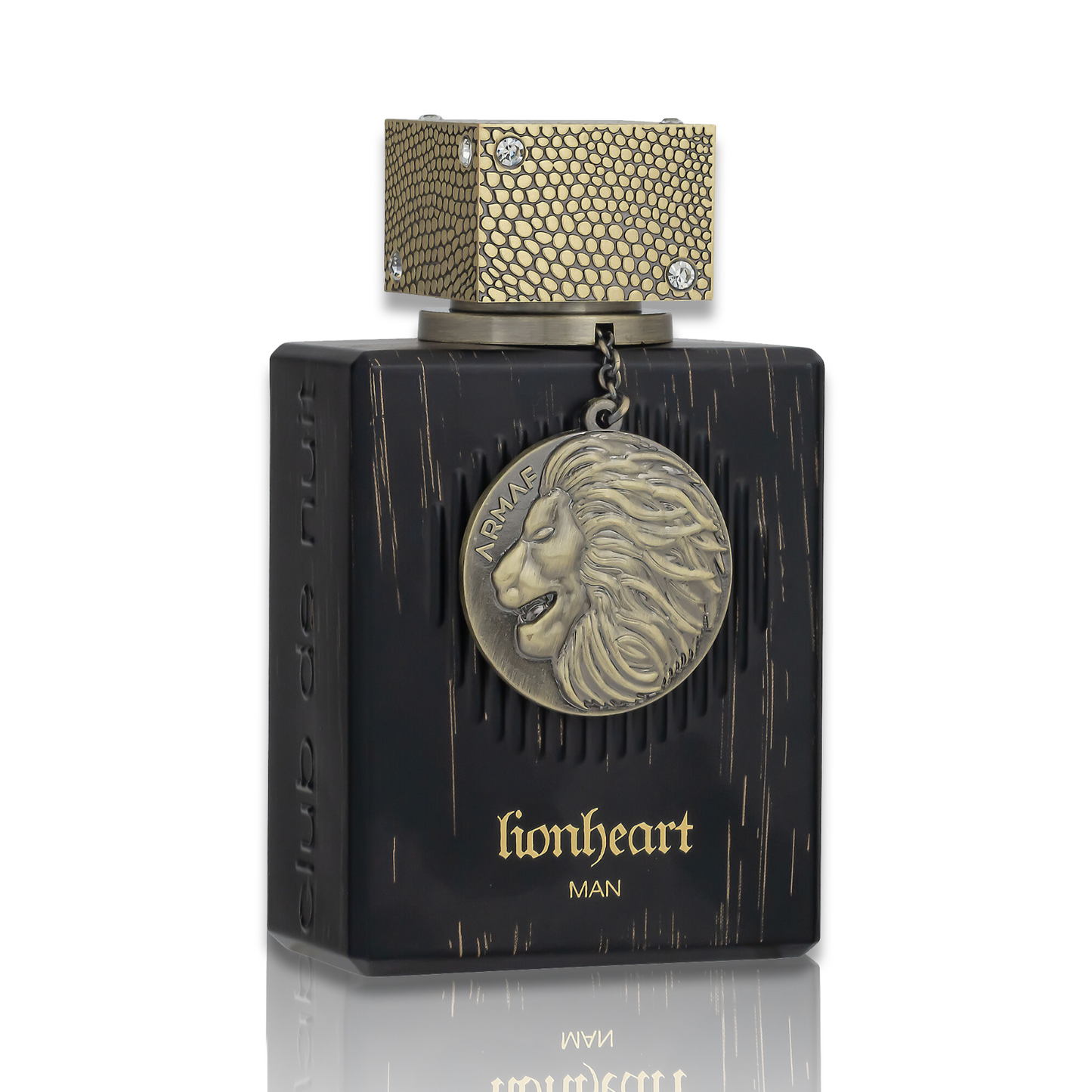Armaf Club De Nuit Lionheart For Men. EDP Spray 3.6 oz