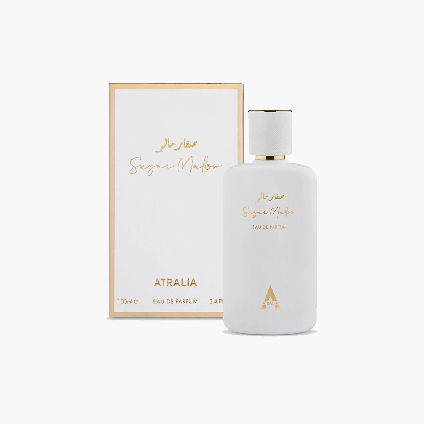 Atralia Sugar Mallow Eau De Parfum 3.4 oz