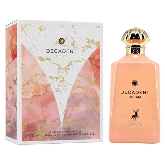 Maison Alhambra Decadent Dream Women EDP Spray 3.4 oz