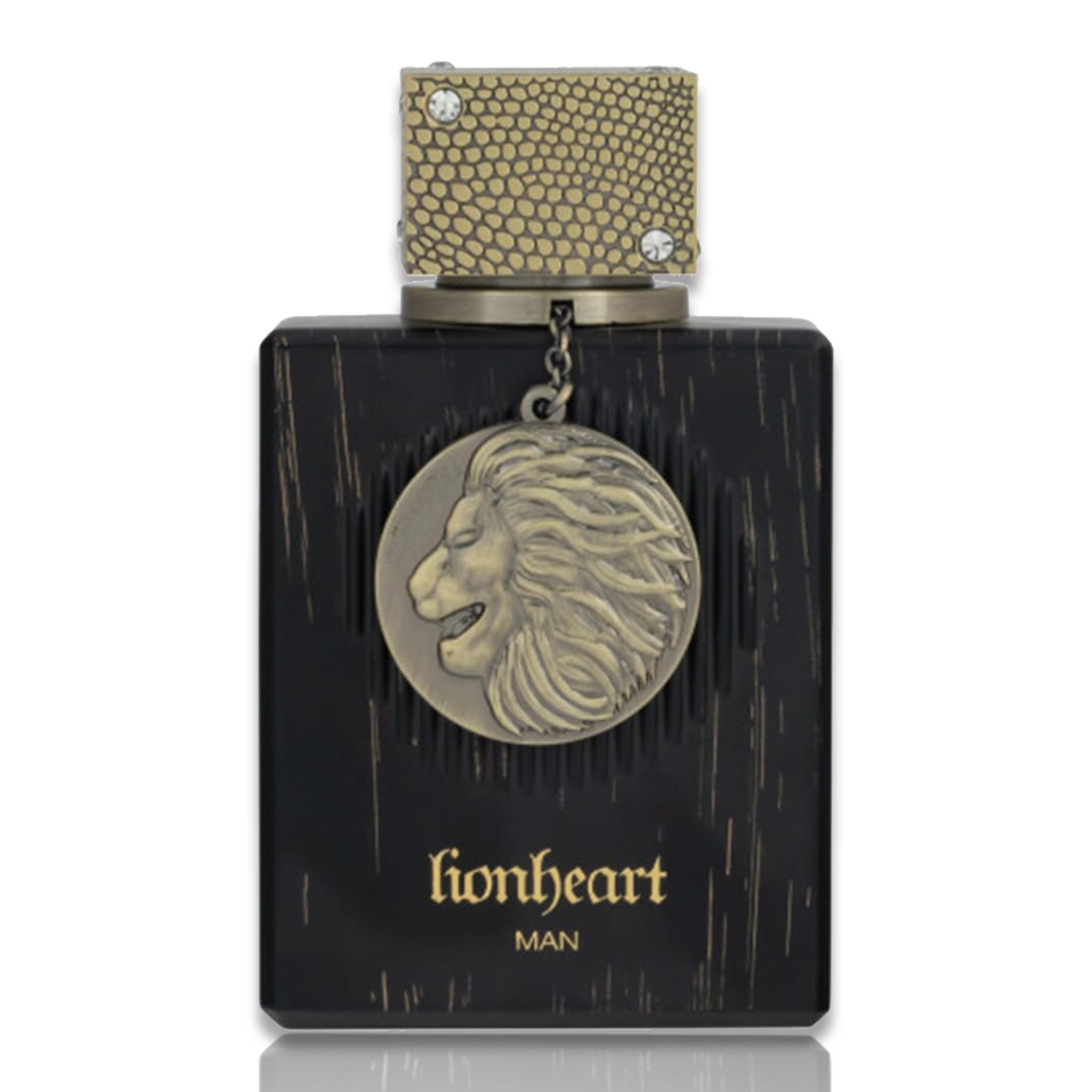 Armaf Club De Nuit Lionheart For Men. EDP Spray 3.6 oz
