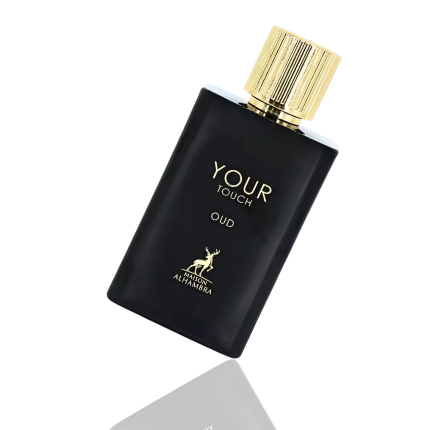 Maison Alhambra Your Touch Oud Unisex EDP Spray 3.0 oz