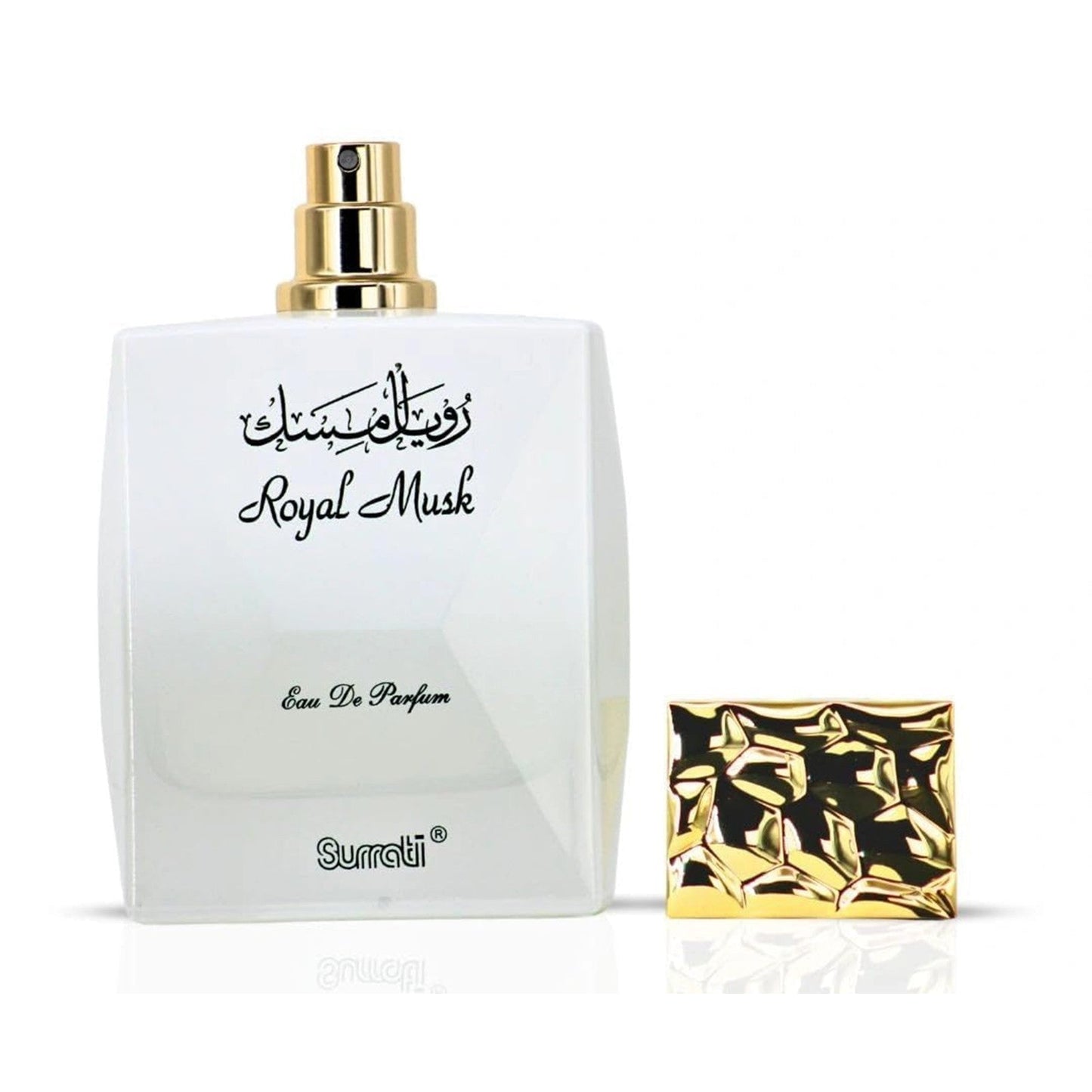 SURRATI ROYAL MUSK UNISEX EDP SPRAY 3.4 OZ