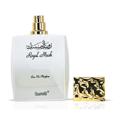 SURRATI ROYAL MUSK UNISEX EDP SPRAY 3.4 OZ