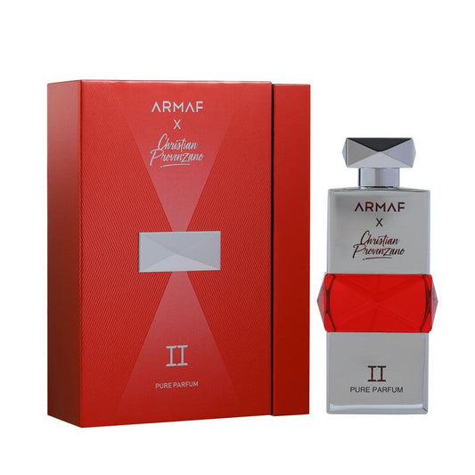 Armaf Christian Provenzano CP II Unisex EDP Spray 3.4 oz