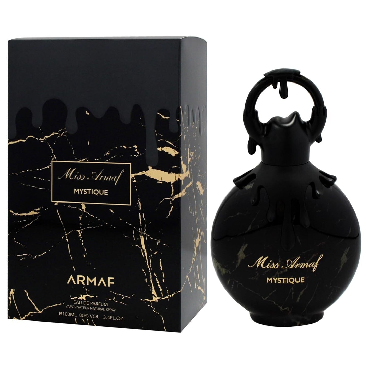 Miss Armaf Mystique Pour Femme EDP Spray 3.4 oz