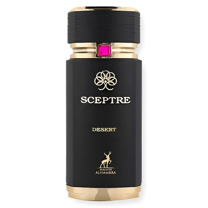 Maison Alhambra Sceptre Desert Unisex EDP Spray 3.0 oz