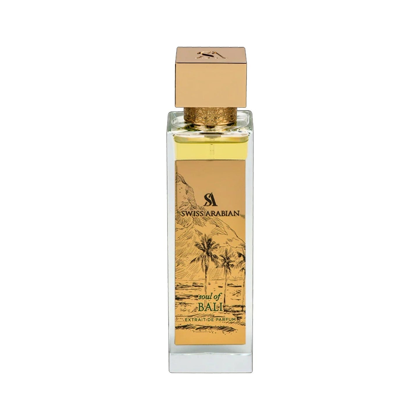 Swiss Arabian Soul of Bali Unisex EDP Spray 3.0 oz