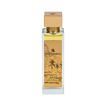 Swiss Arabian Soul of Bali Unisex EDP Spray 3.0 oz