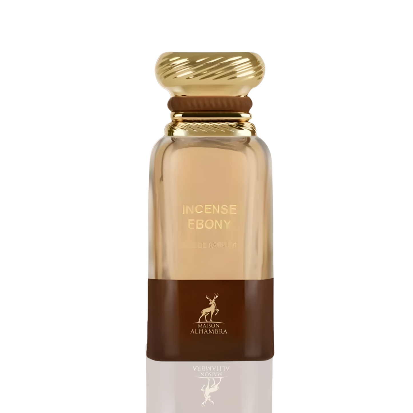Maison Alhambra Incense Ebony Unisex EDP Spray 3.0 oz