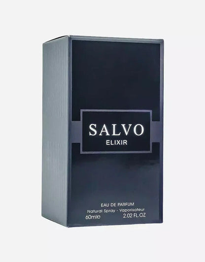 Maison Alhambra Salvo Elixir Men EDP Spray 3.4 oz