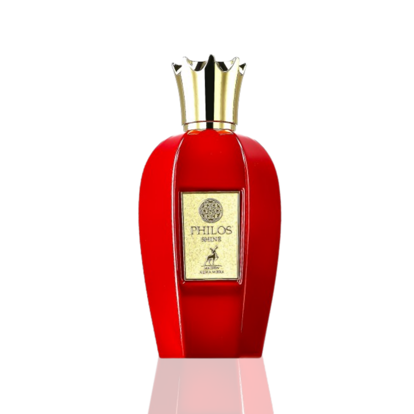 Maison Alhambra Philos Shine Unisex EDP Spray 3.4 oz