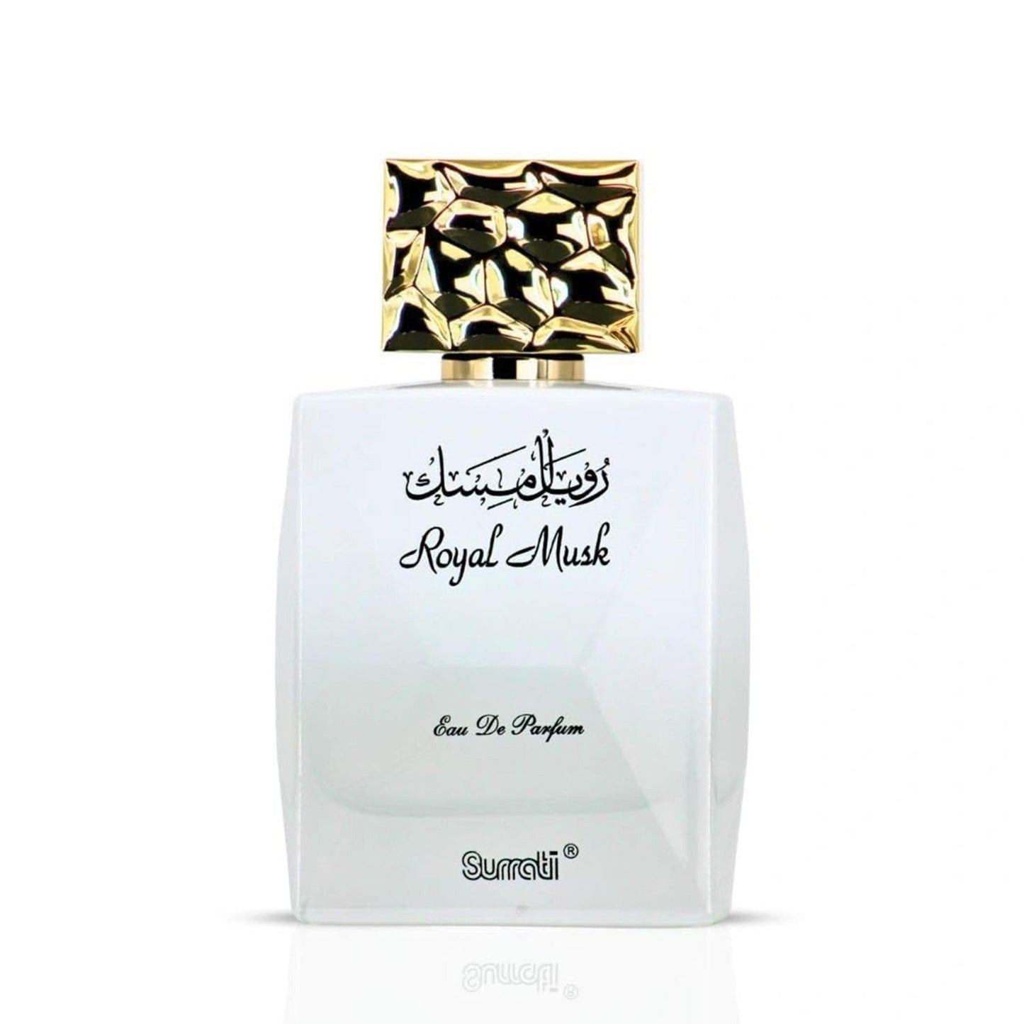 SURRATI ROYAL MUSK UNISEX EDP SPRAY 3.4 OZ