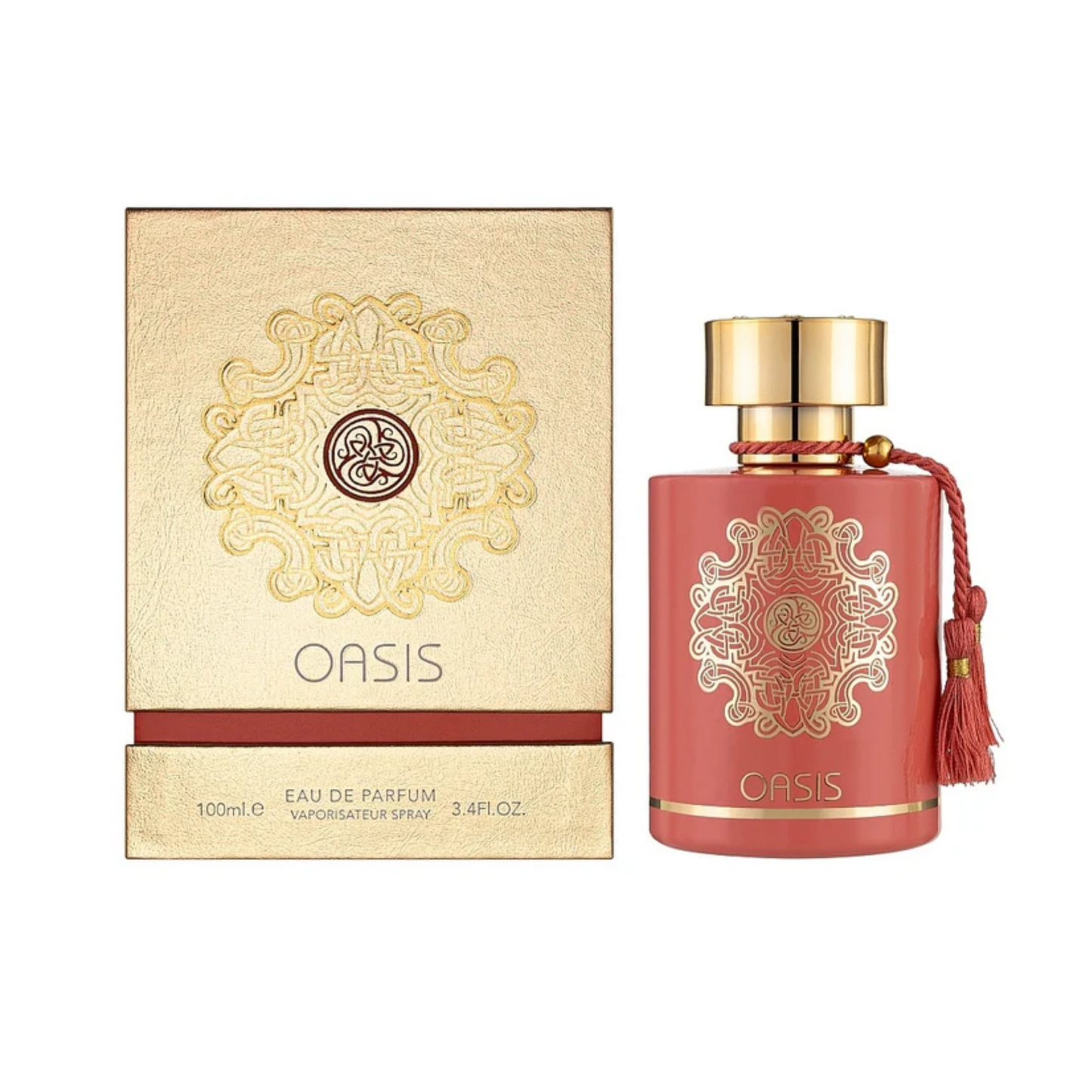 Maison Alhambra The "Fresh & Earthy" Bundle Unisex EDP Spray 3.0 oz
