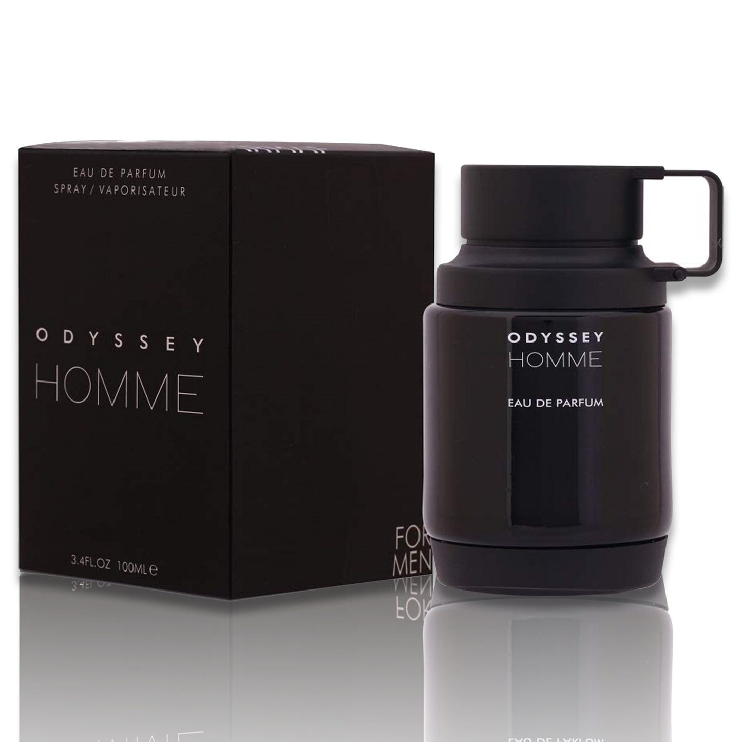 Armaf Odyssey Homme Pour Homme EDP Spray 3.4 oz