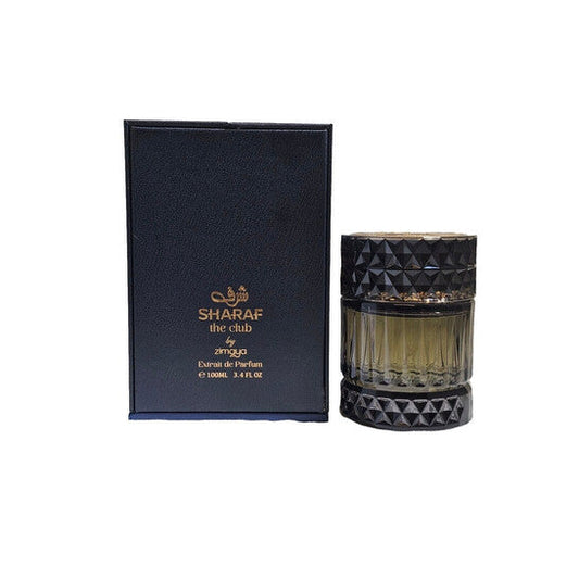 Zimaya Sharaf The Club Men EDP Spray 3.0 oz