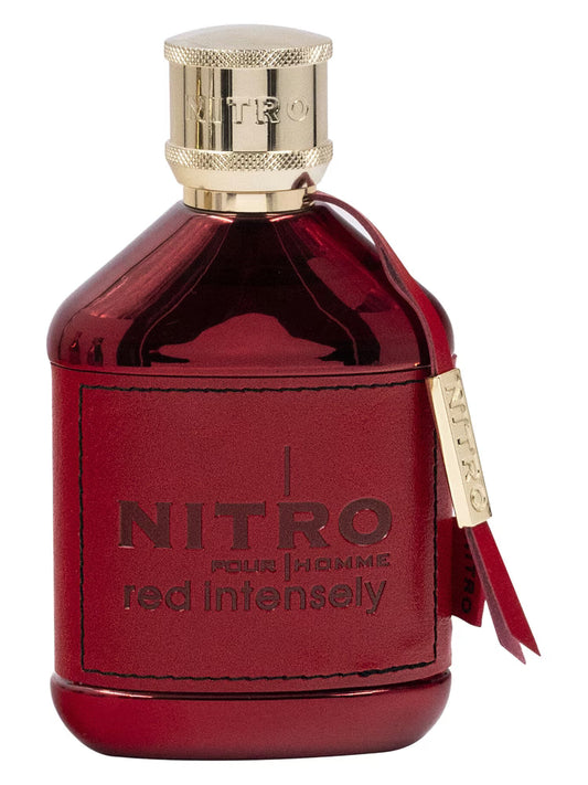 Dumont Nitro Red Intensely EDP Spray 3.4 oz