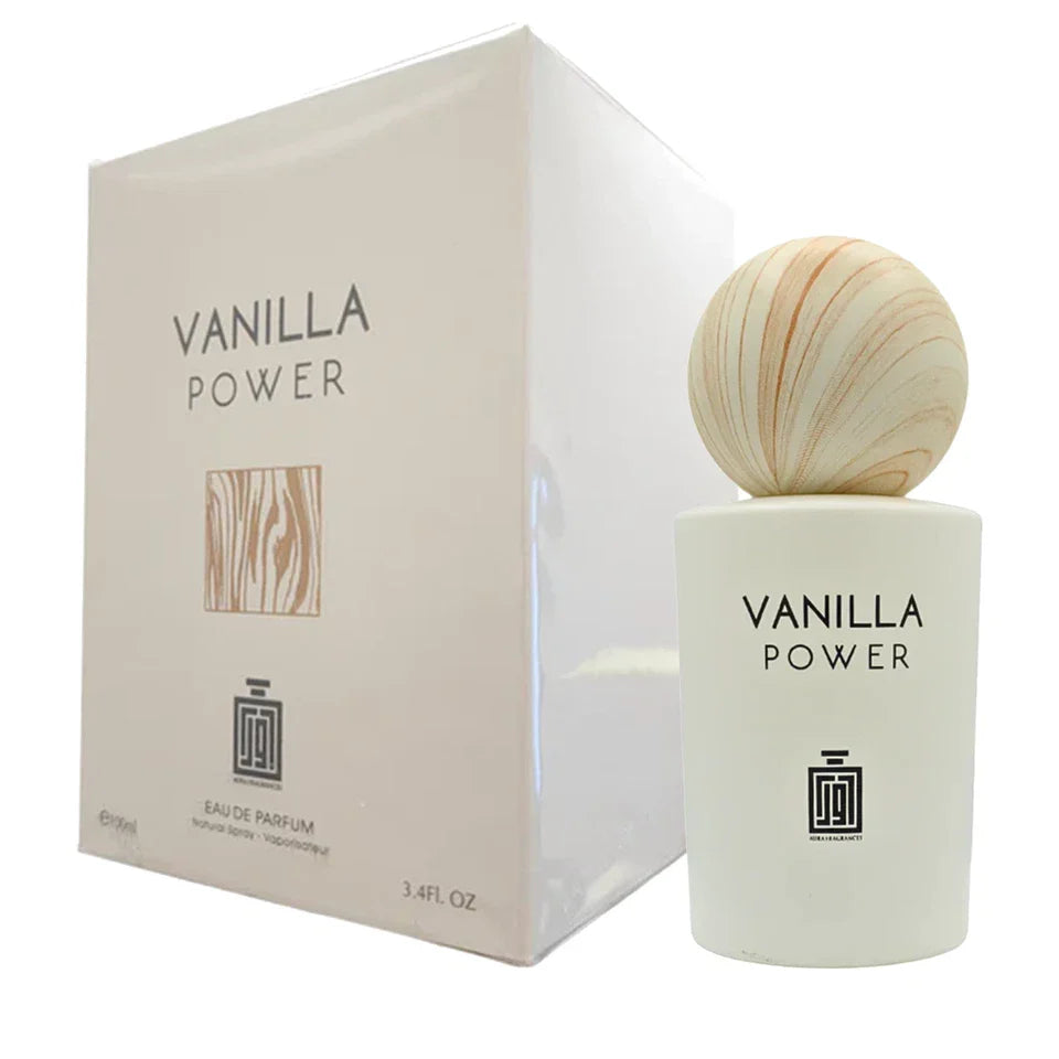 ura Vanilla Power Unisex EDP Spray 3.4 oz