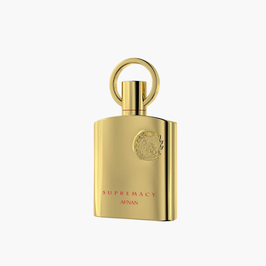 Afnan Supremacy Gold Unisex EDP Spray 3.4 oz