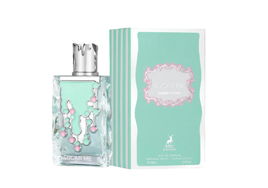 Maison Alhambra Sugar Me Candy Floss Unisex EDP Spray 3.0 oz