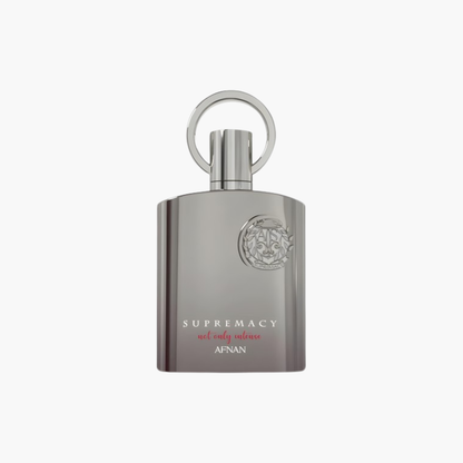 Afnan Supremacy Not Only Intense Men Extrait De Parfum 3.4 oz