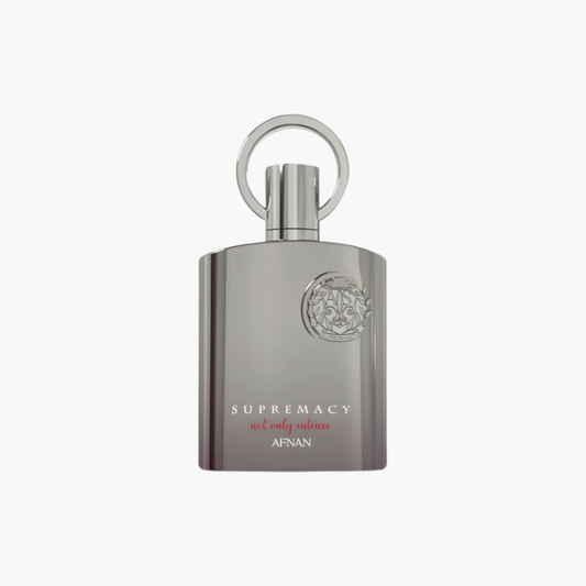 Afnan Supremacy Not Only Intense Men Extrait De Parfum 3.4 oz