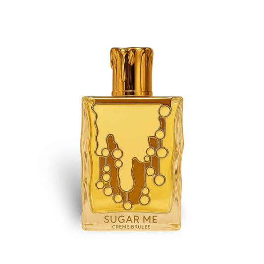 Maison Alhambra Sugar Me Creme Brulee Unisex EDP Spray 3.0 oz