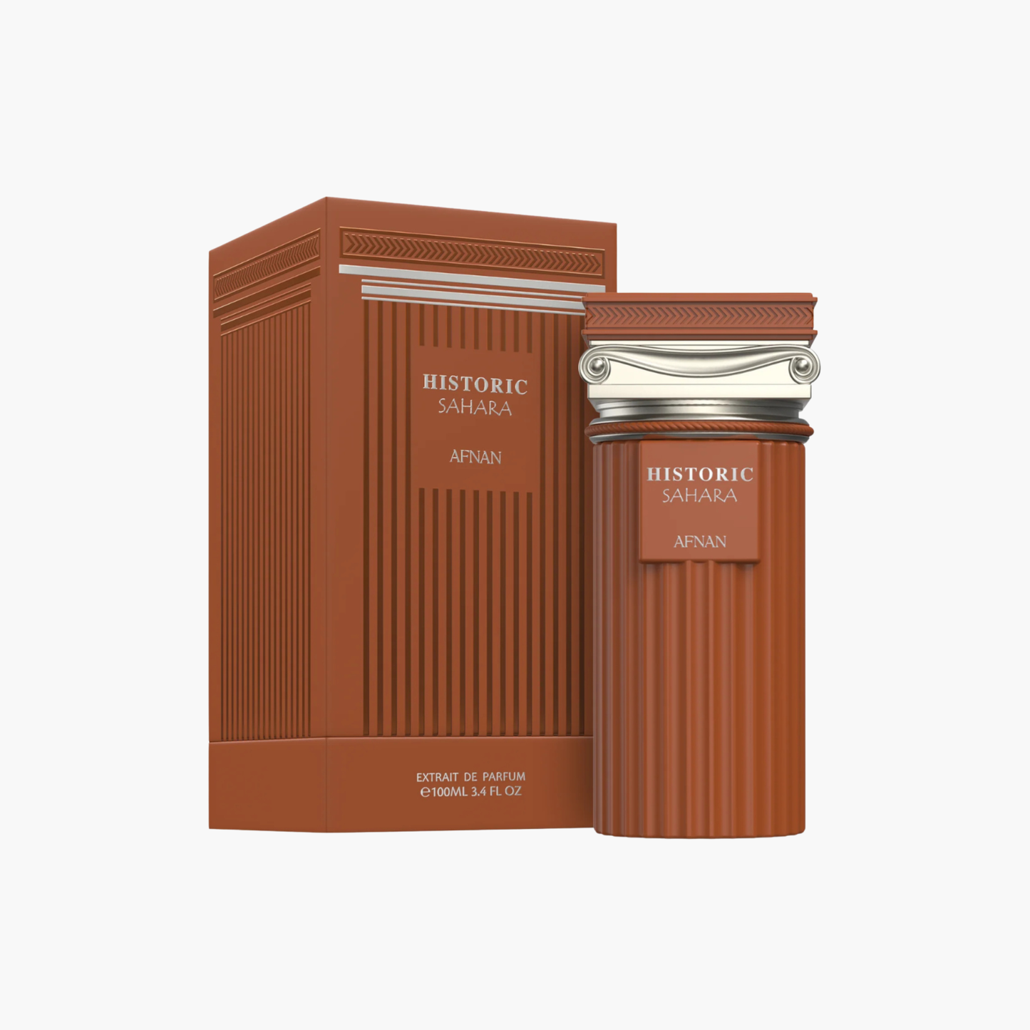 Afnan Historic Sahara Unisex Extrait De Parfum 3.4 oz