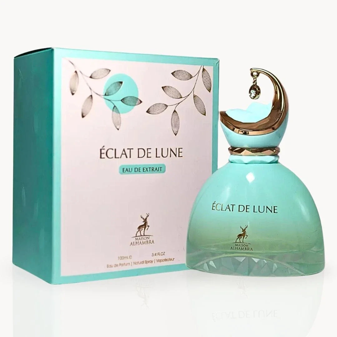 Maison Alhambra Éclat De Lune Women EDP Spray 3.4 oz
