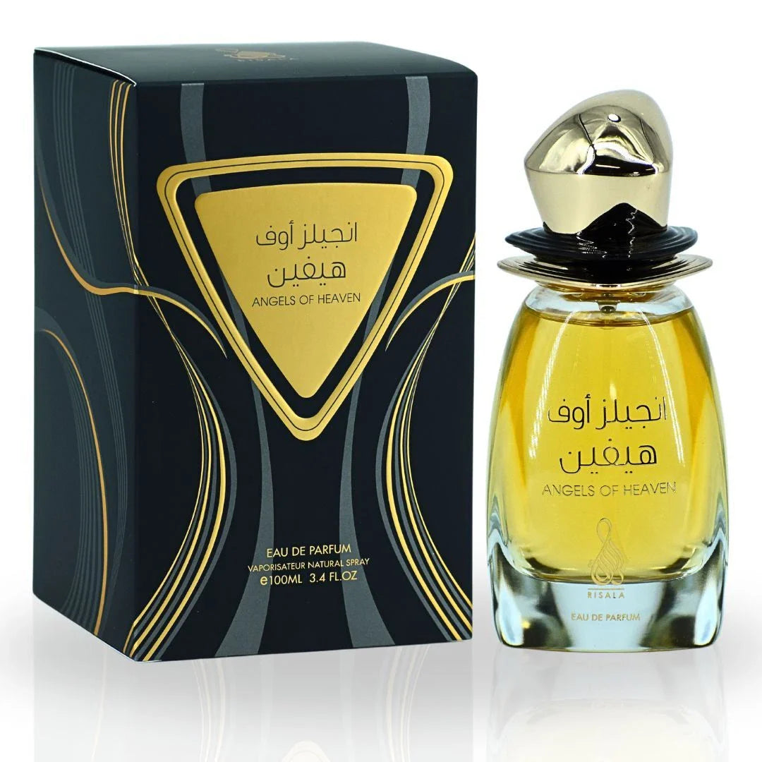 Risala Angels Of Heaven Eau De Parfum 3.4 oz