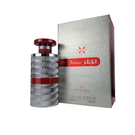 ARD AL ZAAFARAN FOREVER RED Unisex EDP Spray 3.0 oz