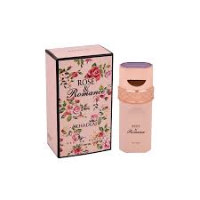 Khadlaj Rose & Romance Women EDP Spray 3.4 oz